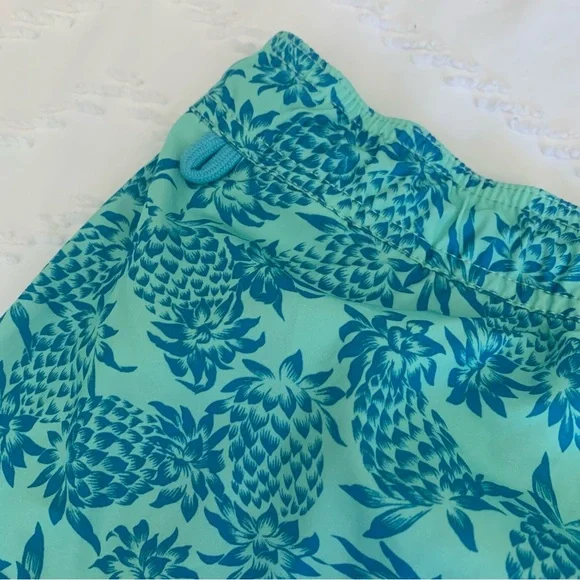 • [J. Crew] Tropical Board Shorts • - Picture 12 of 14